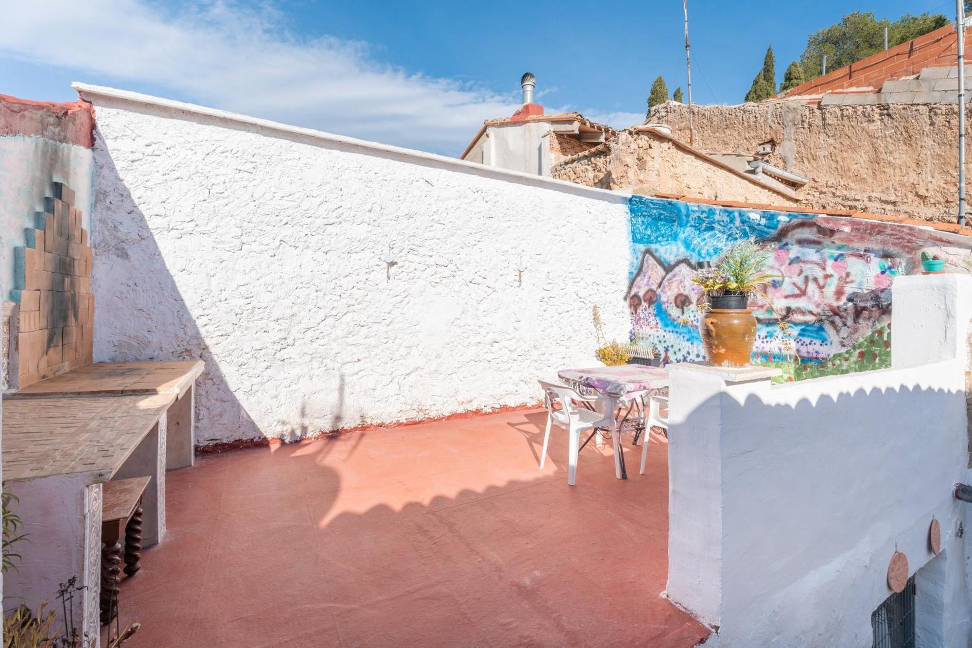 Casa Raton Perez Guest House Navarrés Exterior foto